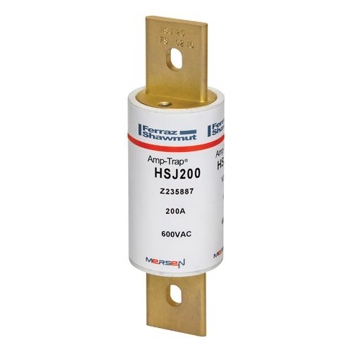 HSJ200 - Fuse Amp-Trap® 600V 200A High-Speed Class J HSJ Series